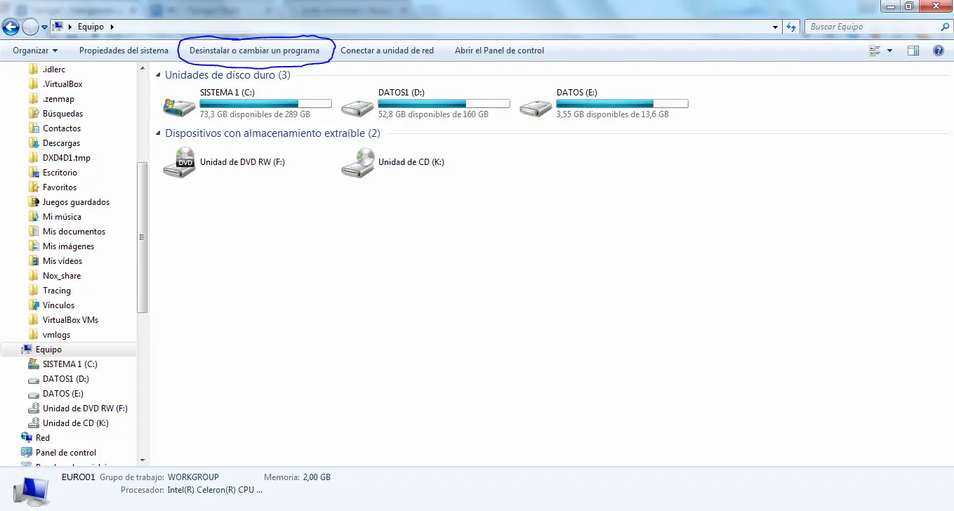 firmware modem