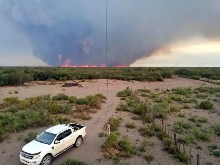 incendios