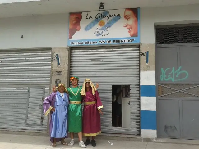 la campora