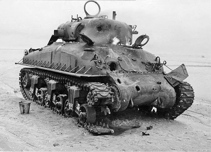 Tanques