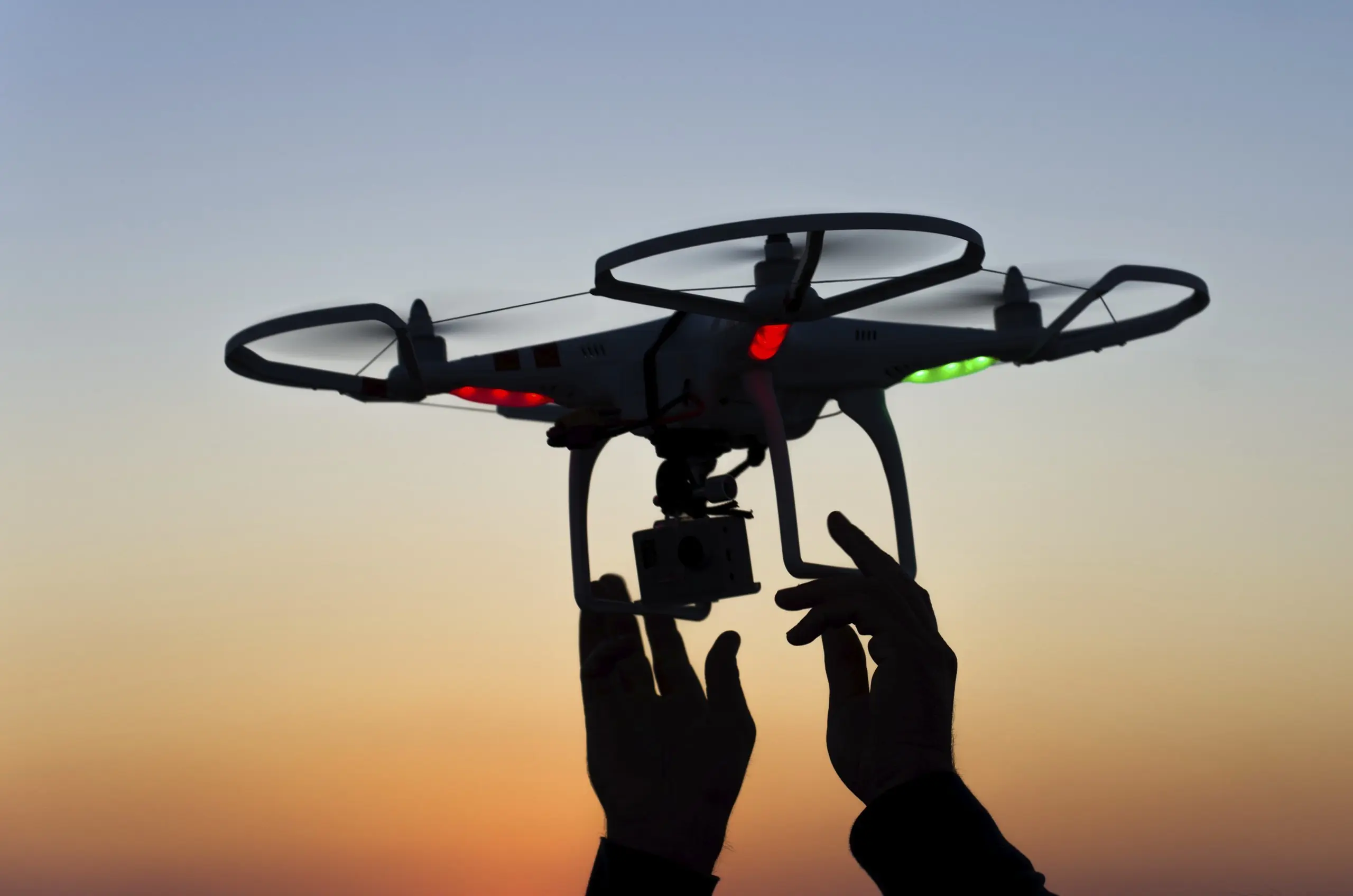 dron