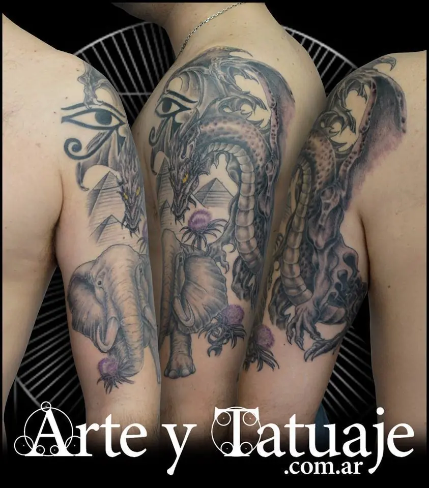 Diseñamos tu tatuaje