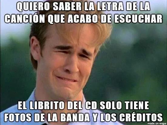 Problemas q solo entenderán los que vivieron en los años 90