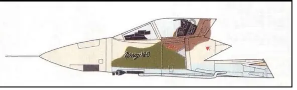 Mirage IIICJ