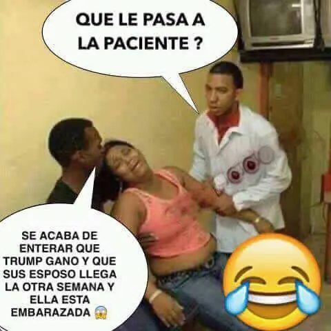 Humor brutal para este mediodía del fin de semana