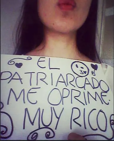 Chicas antifeministas
