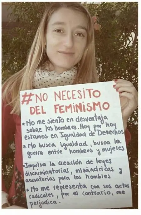 mujer