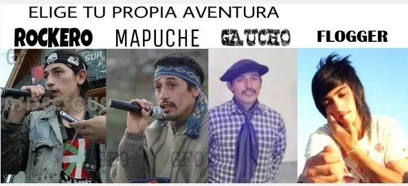 Mapuche flogger pide domiciliaria para ritos ancestrales