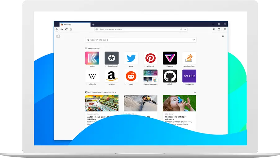 Principales razones para cambiar Chrome a Firefox Quantum