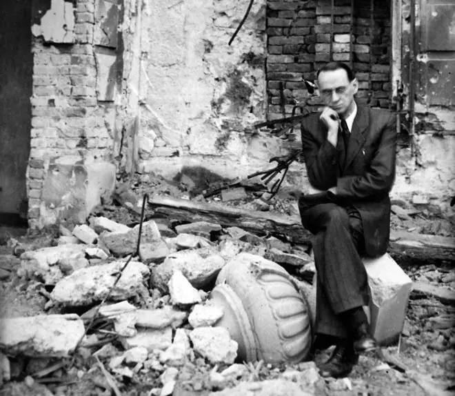 Carl Lutz Weg, el olvidado "Schindler suizo"