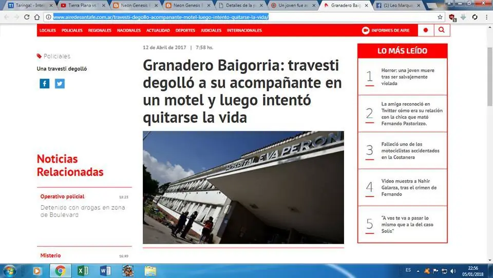 travesti