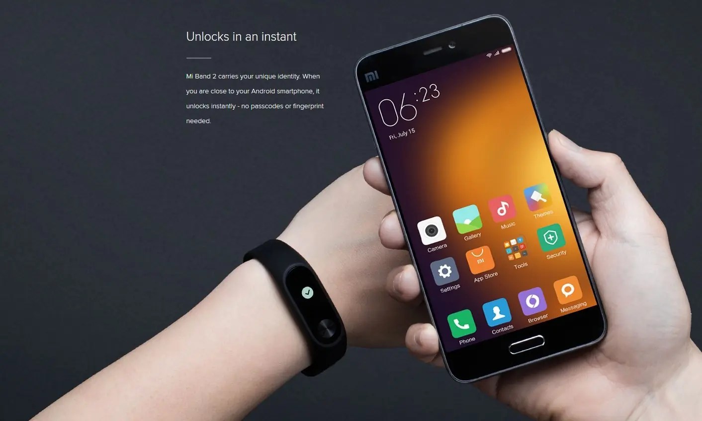 desventajas de Xiaomi