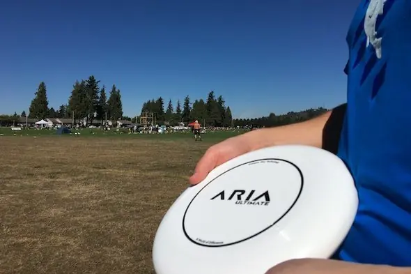Construyendo el más avanzado disco frisbee