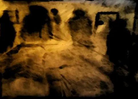Contacto paranormal