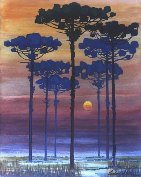 Ludovico Pérez arte Argentino