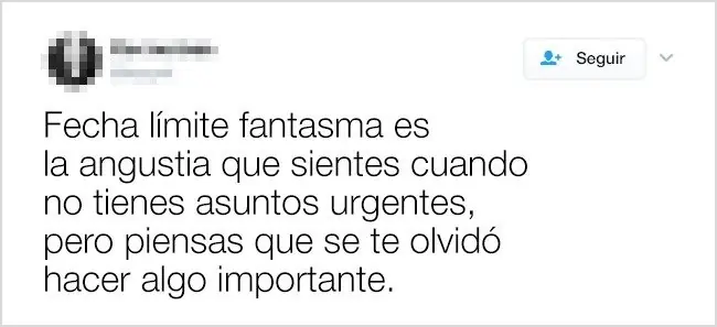 que solo