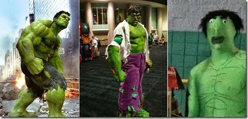 Lunes de Cosplay Fails 1