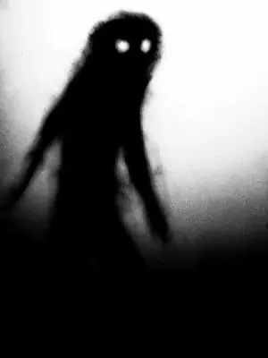 Por que se ven los Fantasmas de Reojo y no de FrenteY