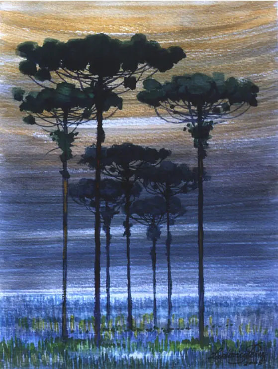 Ludovico Pérez arte Argentino