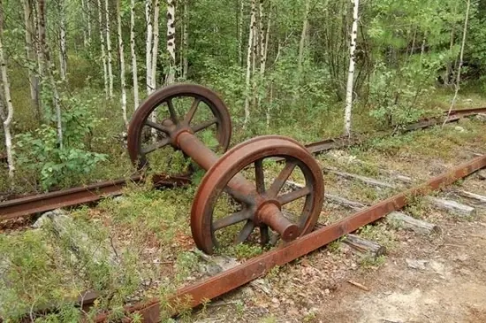 El tren de la muerte de Stalin