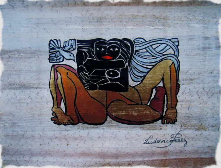 Ludovico Pérez arte Argentino Ludovico Pérez arte Argentino
