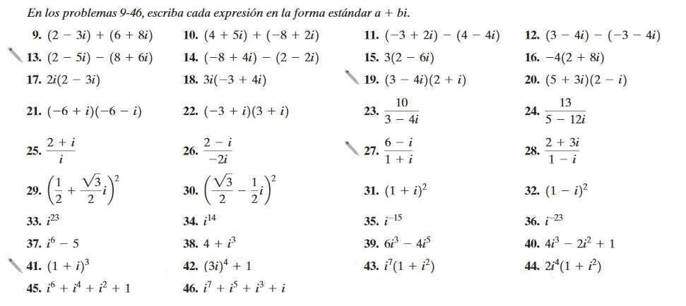 Numeros