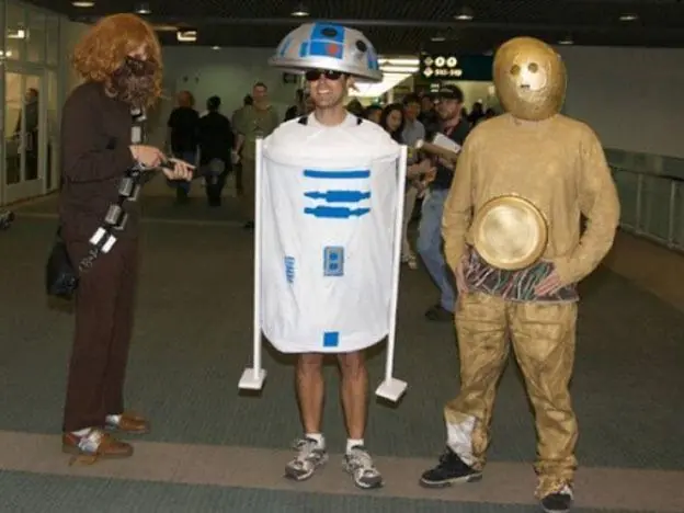 Lunes de Cosplay Fails 1
