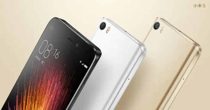 celulares Xiaomi