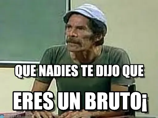 Martes de risas!