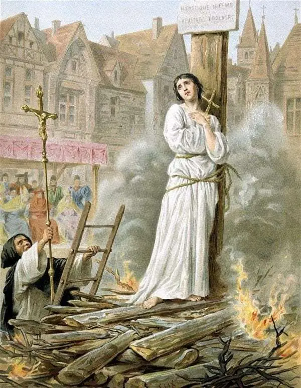 juana de arco