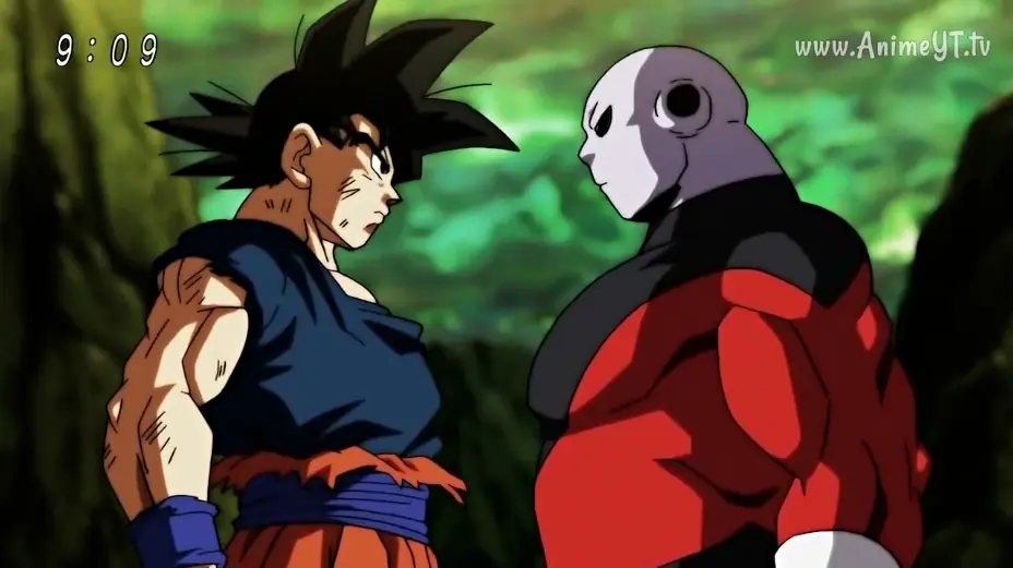 DBS: Universo 7 en su área, Jiren es un monstruo indomable