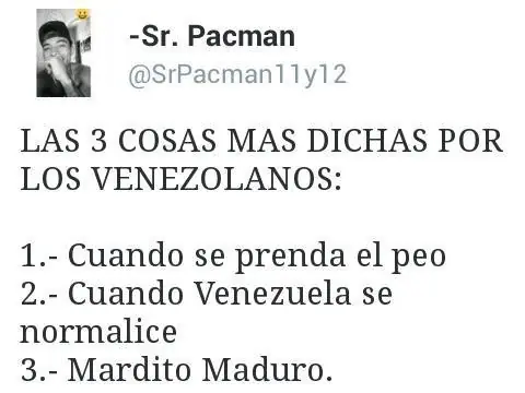 Humor venezolano!