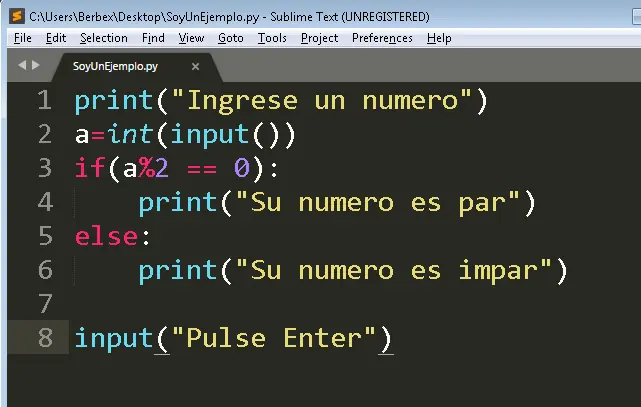 curso