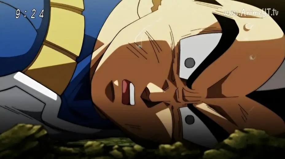 DBS: Universo 7 en su área, Jiren es un monstruo indomable