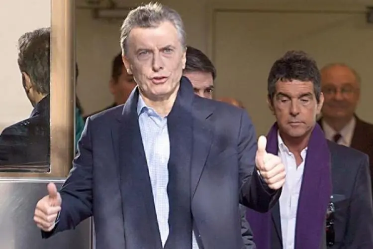 En picada: Por tarifazos, cayó la imagen positiva de Macri
