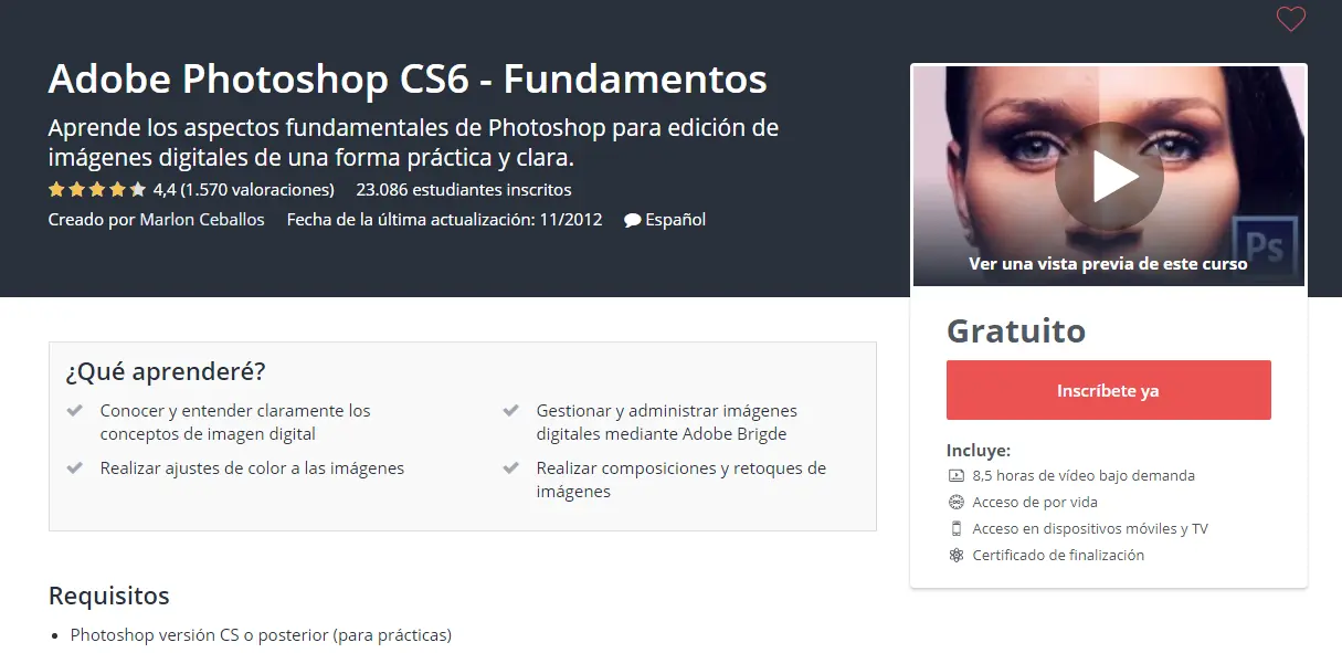 cursos