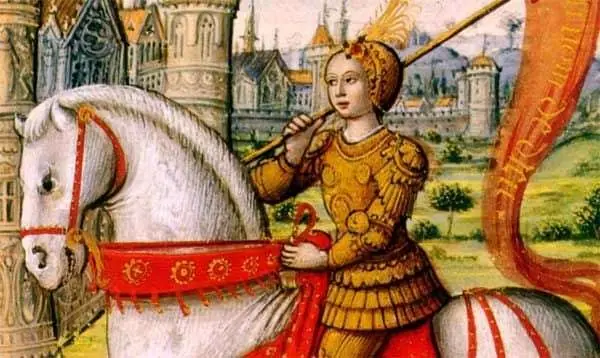 juana de arco