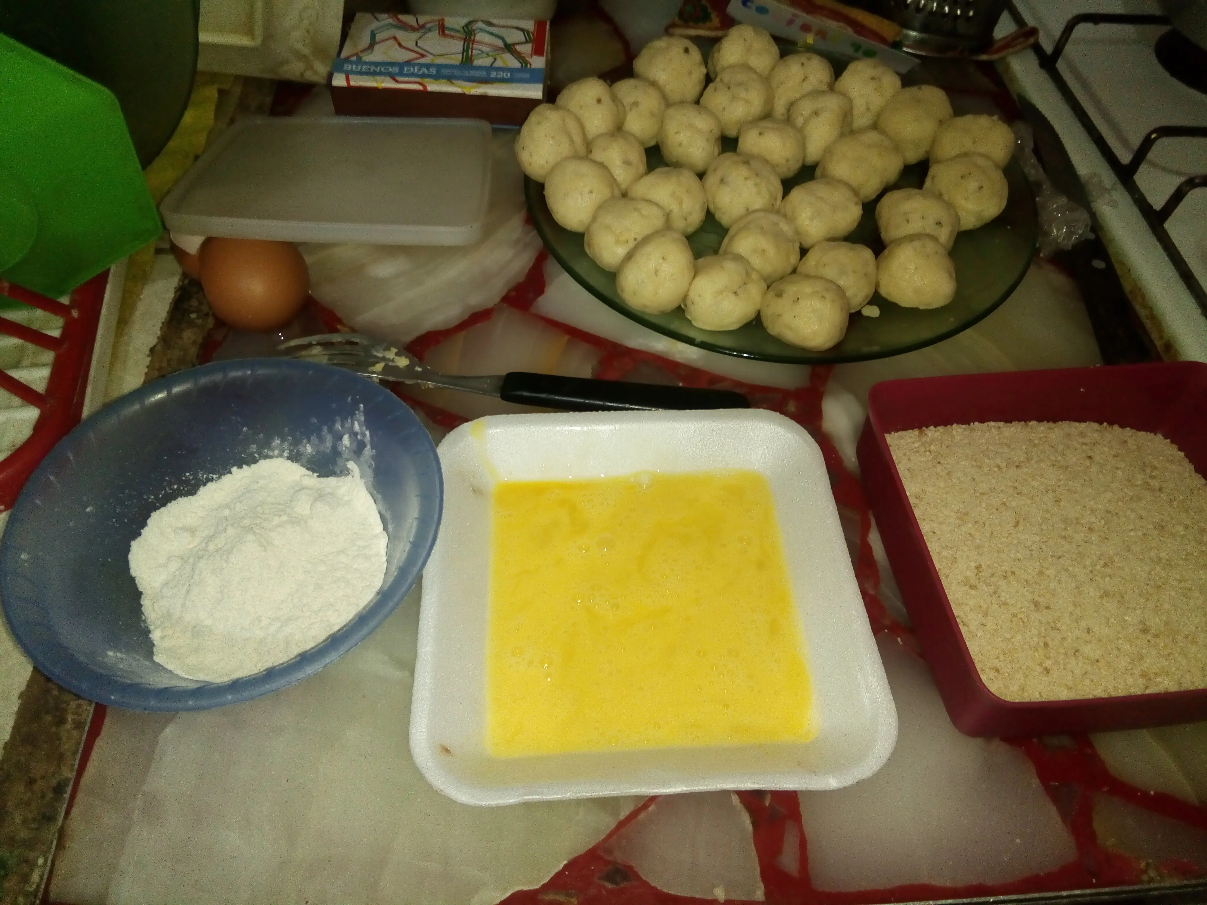 croquetas