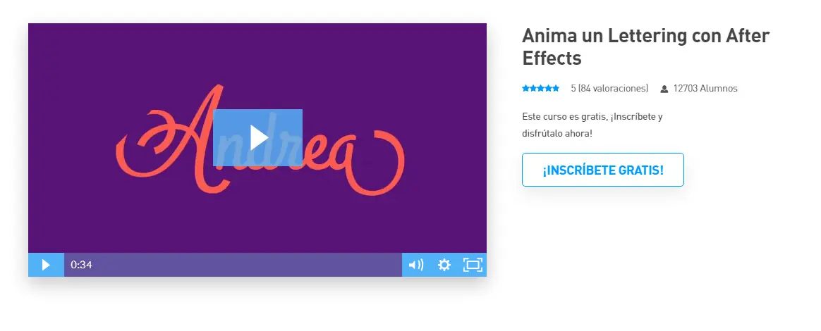 25/100 Cursos Online Gratis De Diseño Gráfico