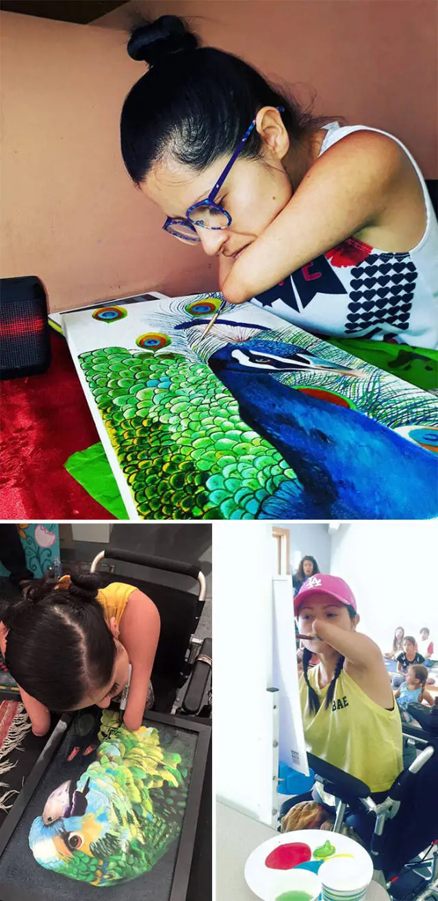 artistas