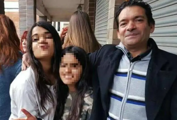 Gano la lotería y lo buscó la persona que menos esperaba