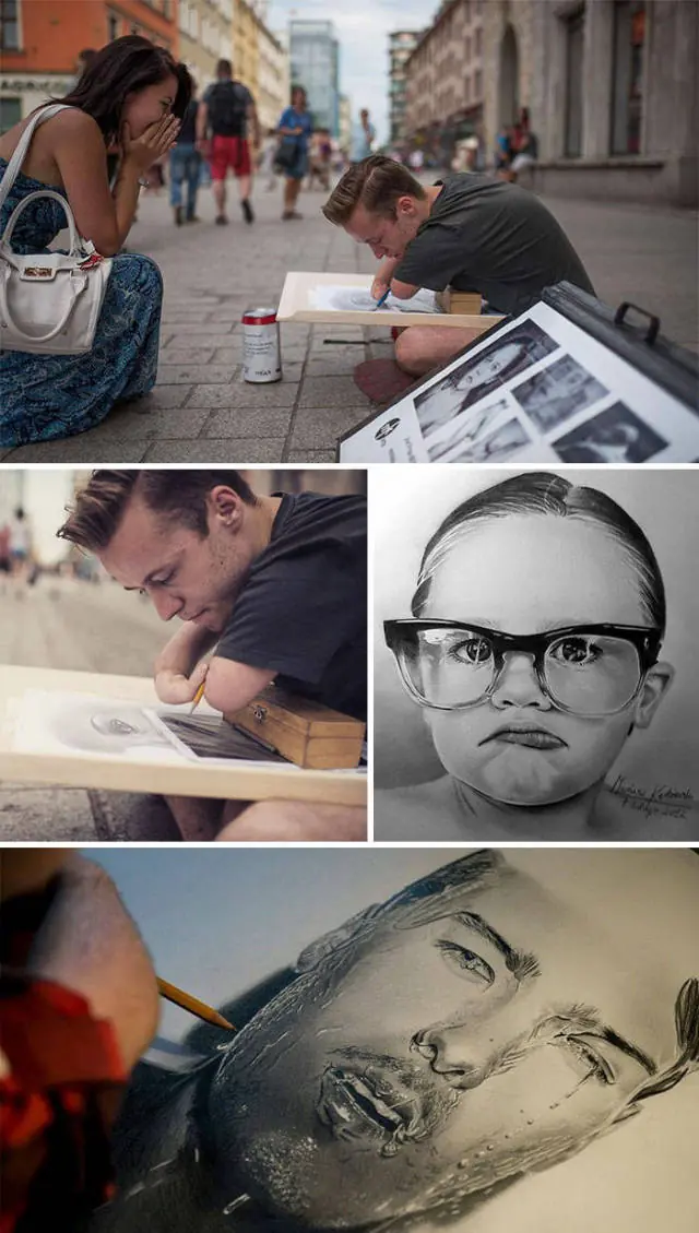 artistas