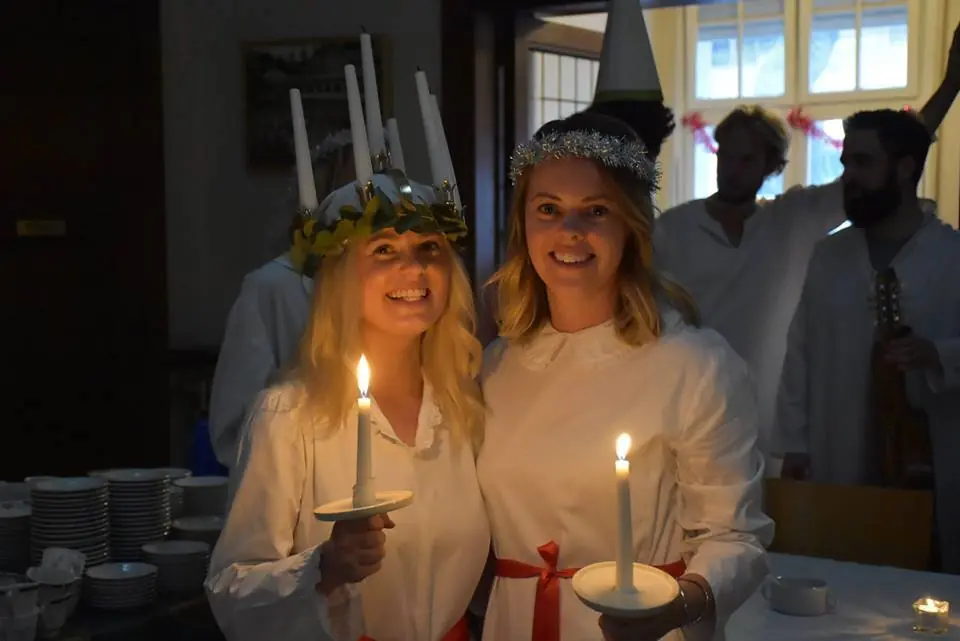 Inmigración sueca en Argentina