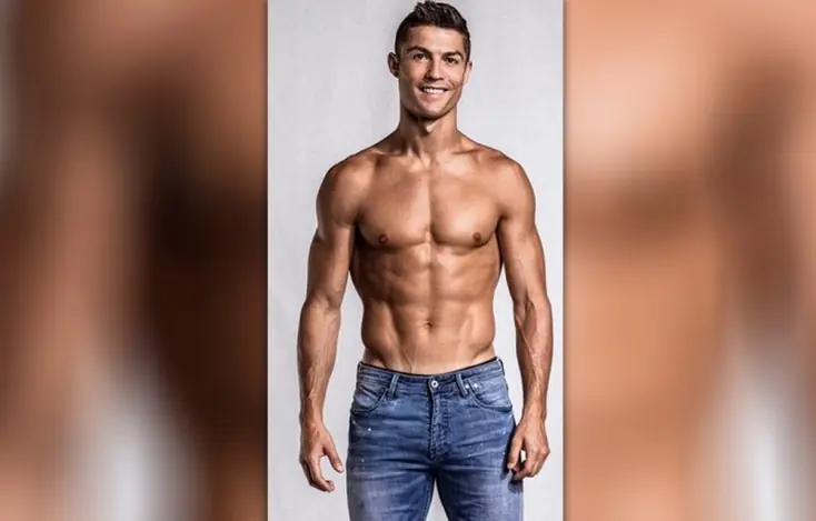 Por qué Cristiano Ronaldo no tiene tatuajes?
