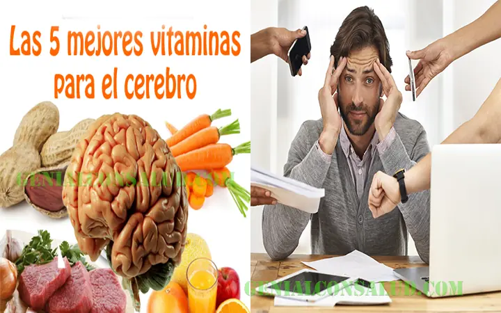 5 alimentos para rendir más en el trabajo
