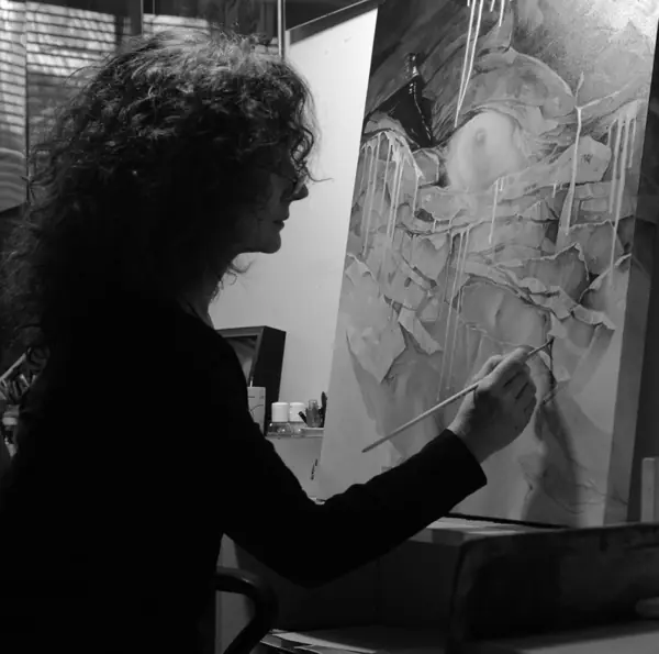 Graszka Paulska Surrealismo desde Polonia