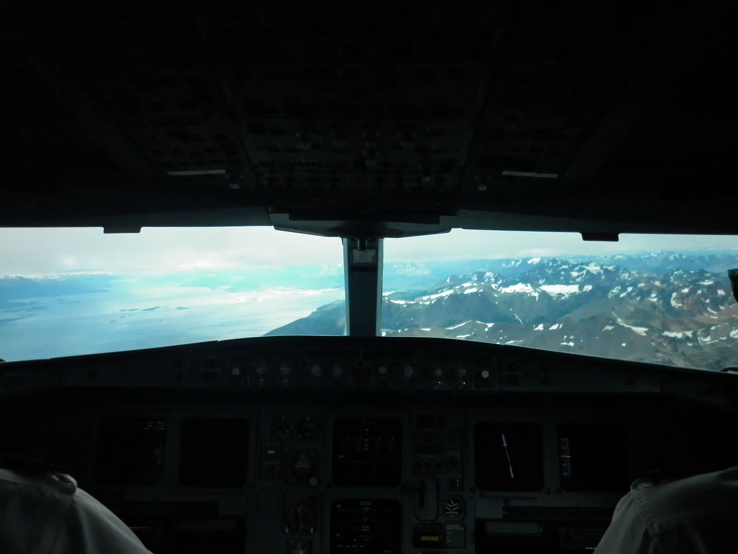 cockpit