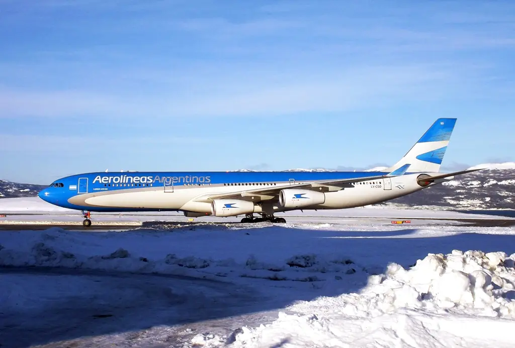 aerolineas argentinas