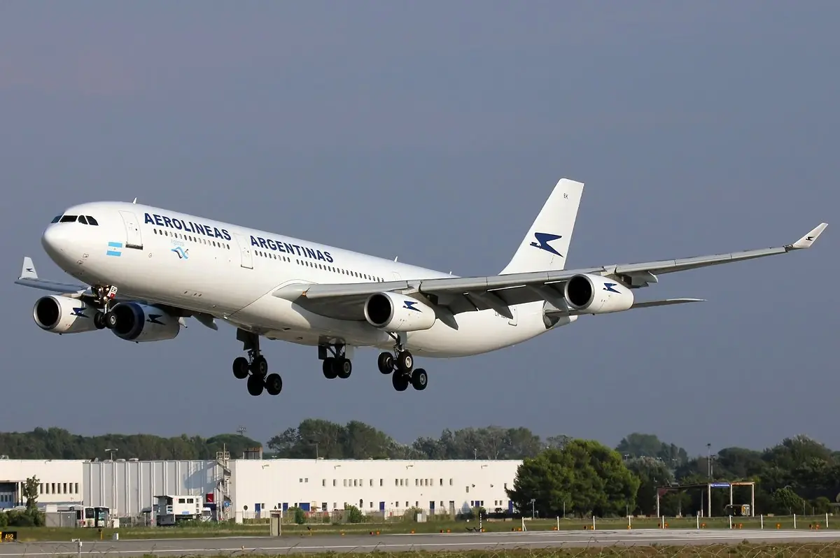 airbus 340