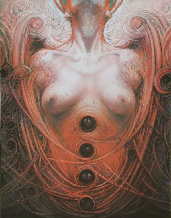 Graszka Paulska Surrealismo desde Polonia